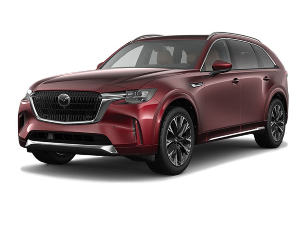 2024 Mazda Cx90 Phev Premium Plus Package Monah Mathilda